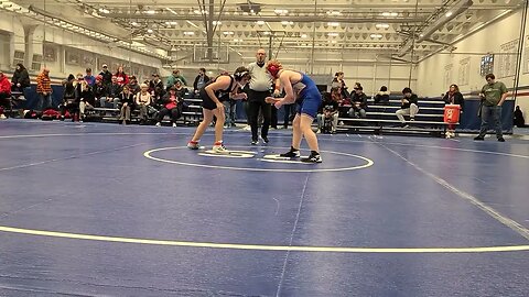 Blake vs Glenbard East 12-14-23