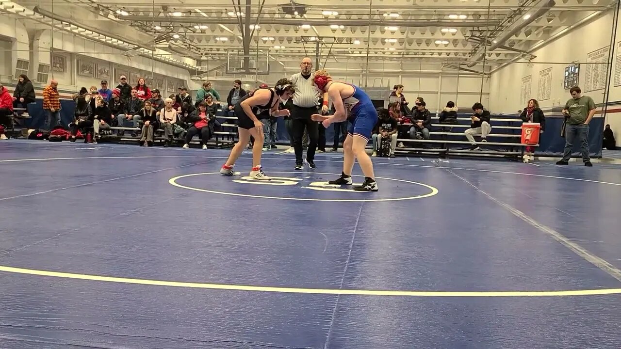 Blake vs Glenbard East 12-14-23