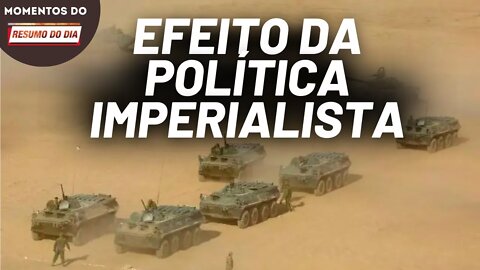 Rússia realiza exercícios militares após negociação frustrada com os EUA | Momentos do Resumo do Dia