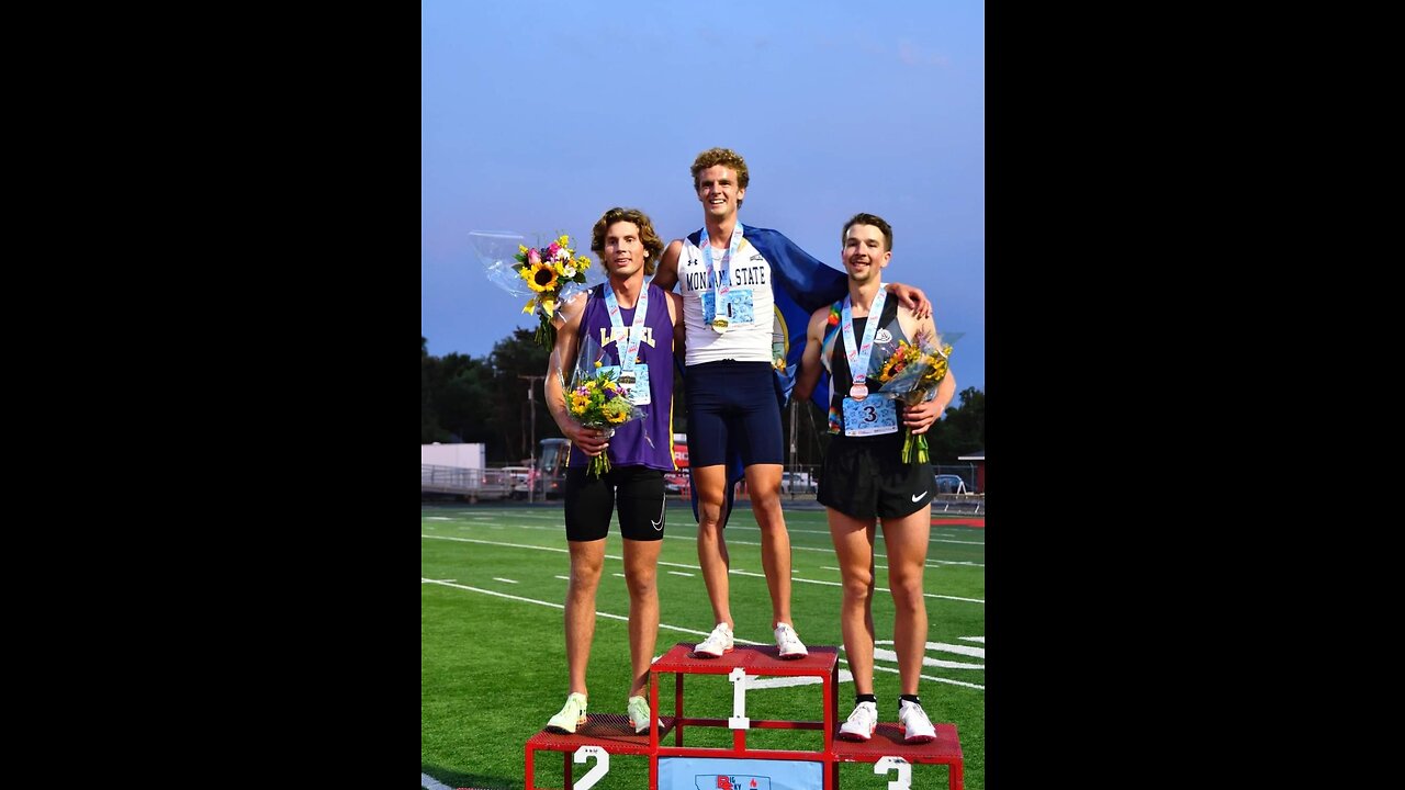 2022 Montana Mile
