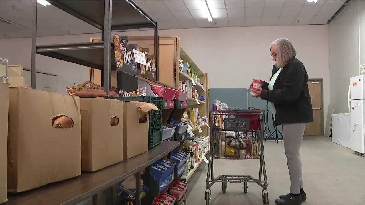 After nearly a year of search, Aurora food pantry reopens for 'business'