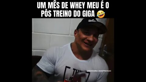 PAPO MAROMBA - Vídeo TikTok #Shorts