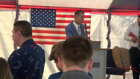 Faith & Freedom Rally Night 1