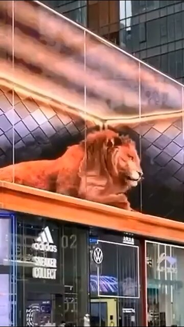 Comment it’s real-3D # #shorts