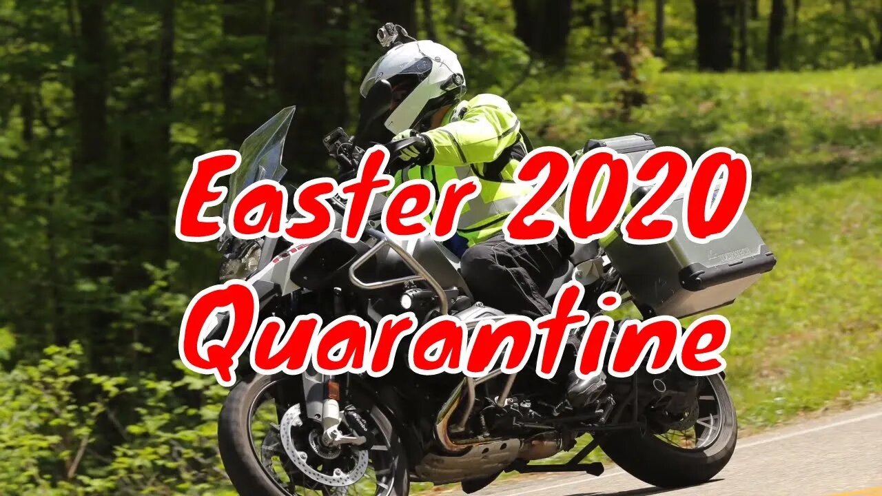 Breaking quarantine on Easter 2020