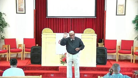 Donald Harmon Live Stream