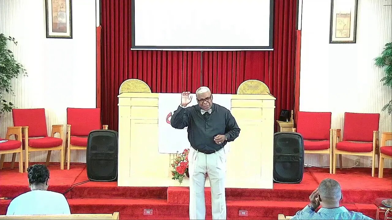 Donald Harmon Live Stream