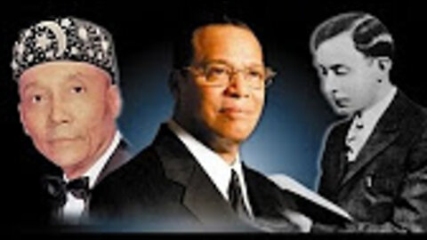 Is Louis Farrakhan A Great Leader Or Religious Quack ? (Version 2)