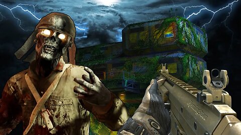 Zetsubou No Shima...But With MW3 Weapons