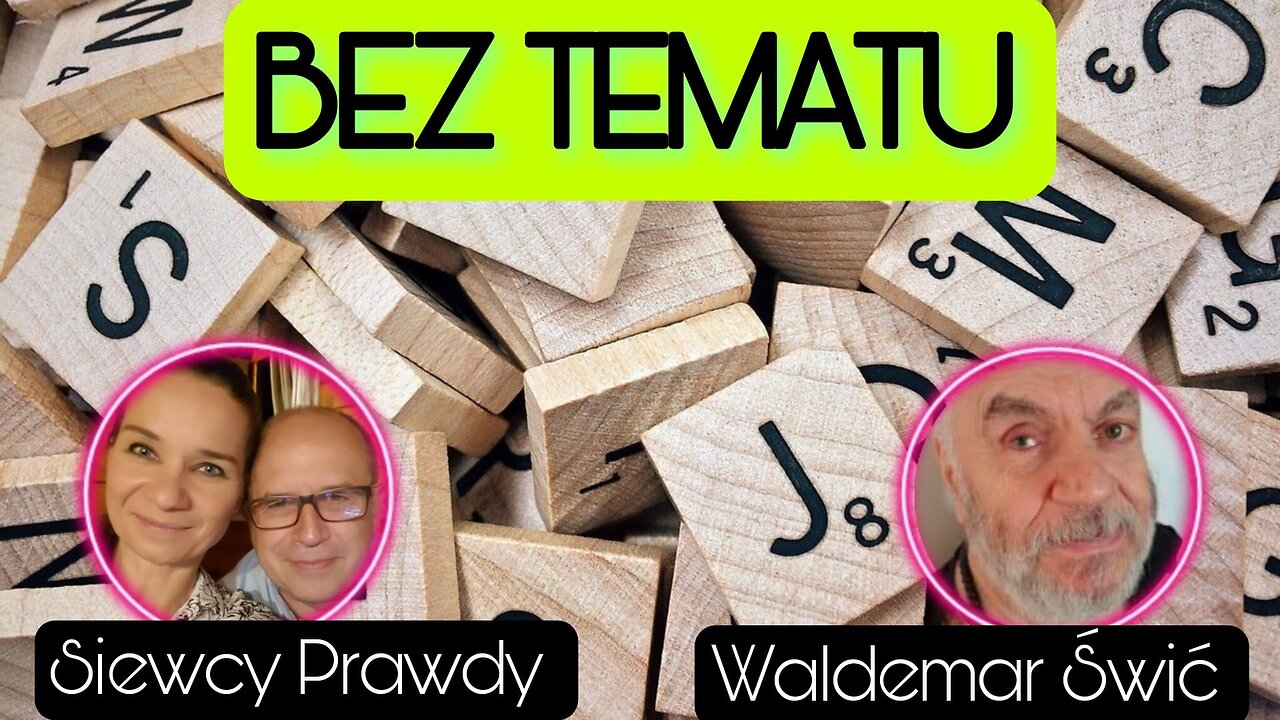 Bez tematu - Waldemar Świć