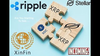 UnionPay, Ripple, Stellar & XinFIn!