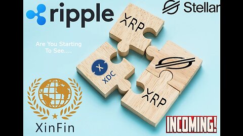 UnionPay, Ripple, Stellar & XinFIn!