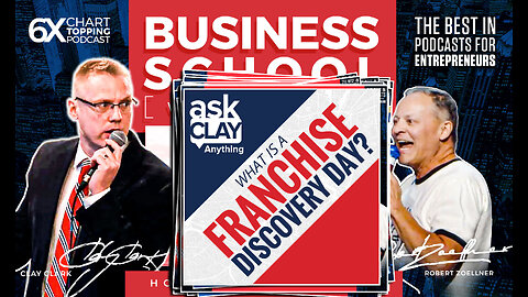 Business | What is a Franchise Discovery Day?