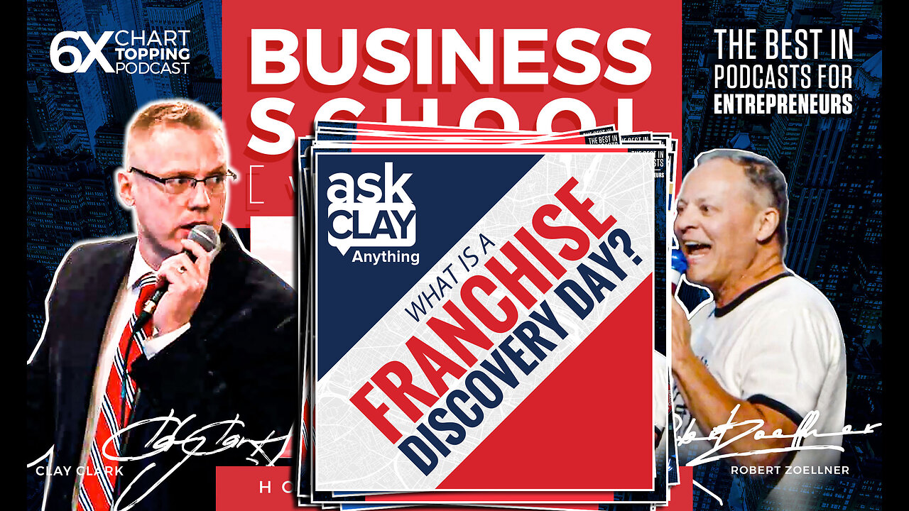 Business | What is a Franchise Discovery Day?