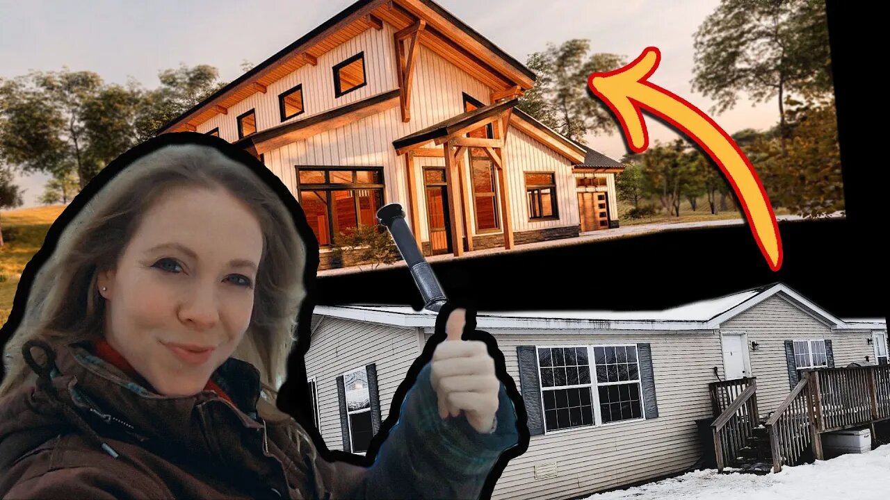 Most EPIC House Build EVER DONE on YouTube? *Big REVEAL!*