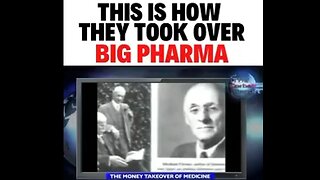 Big Pharma Takeover! Here's How!