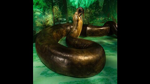 Top 10 biggest snake in the world