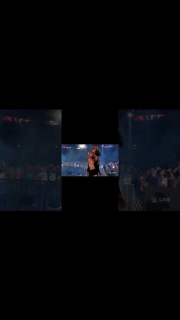 WWE 2k22 Braun Strowman Entrance #shorts