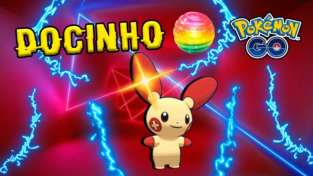 PLUSLE SHINY! DOBRO DE DOCE NA CAPTURA! Hora do Holofote! SPOTILIGHT!