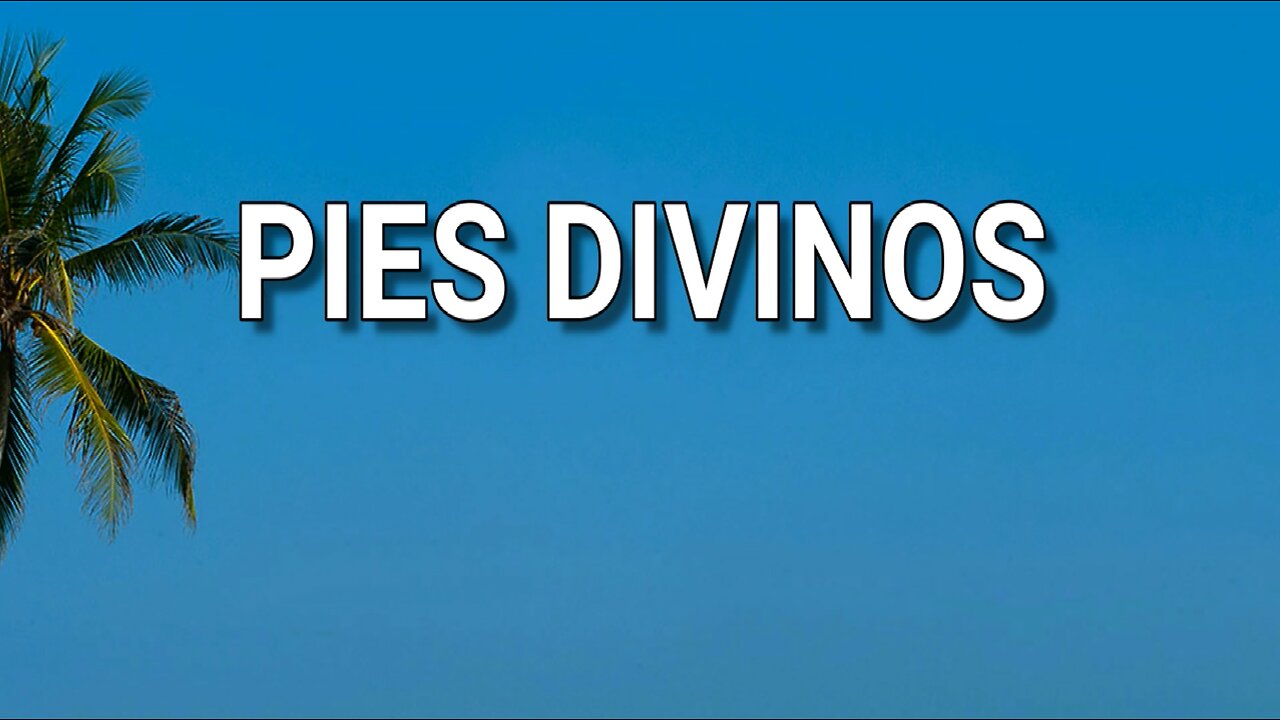 201 - Pies divinos