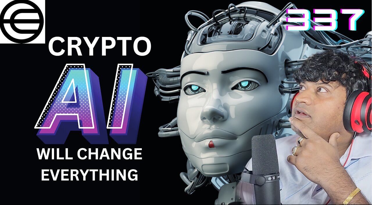 Crypto Is going WILD what about AI?! #wld #pogai #btc