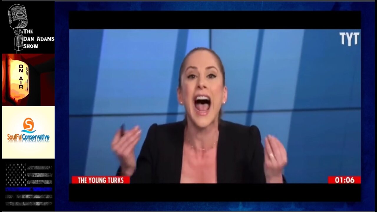 Young Turks Ana Kasparian Goes NUTS Over Affordable Child Care