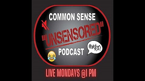 Common Sense “UnSensored” with Host Kit Brenan & Special Guest: Don Fischer & Alanna Tomjack