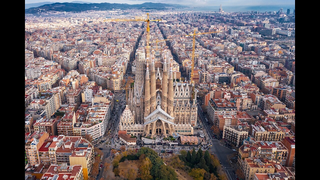 Barcelona - la ciudad de los Catalanes