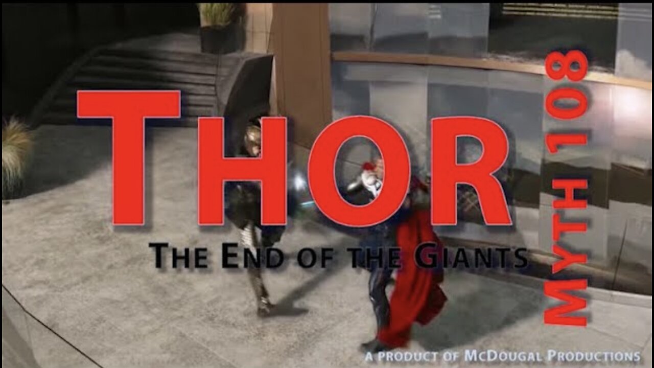 Thor and the End of the Giants