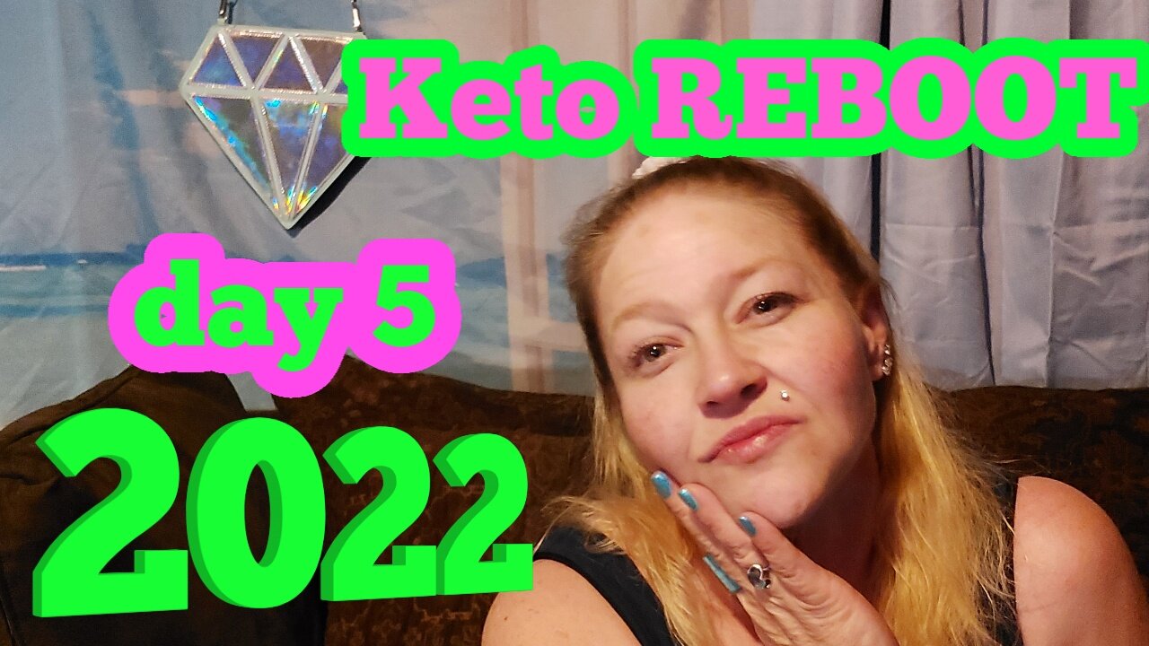 Keto reboot day 5