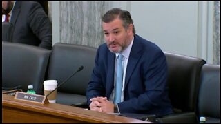 Sen Cruz Grills Biden FCC Nominee On Truly Stunning & Disturbing Sweetheart Deal