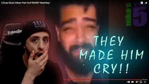 Arabic Ghosts are Wild lol!!