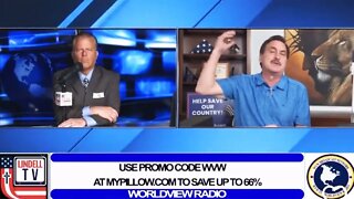 Disheveled MyPillow Mike Lindell Claims Every Utah Vote is Fake