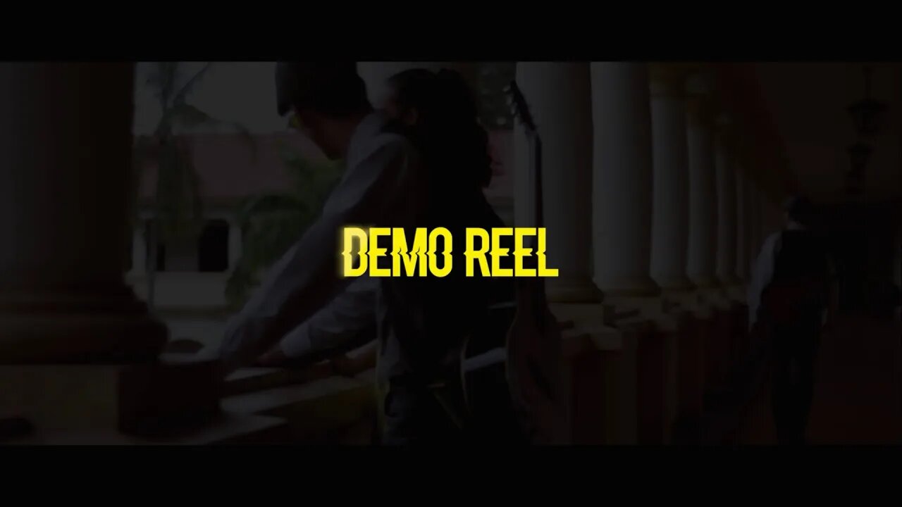 Demo Reel | Rafa Ramos - Okami Produções