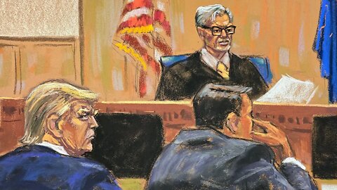 After strict instructions, Trump jury begins deliberations