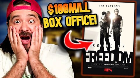 Sound of Freedom: $100MILL WOKE HOLLYWOOD KILLER!