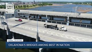 Oklahoma Bridges Among Best in Nation