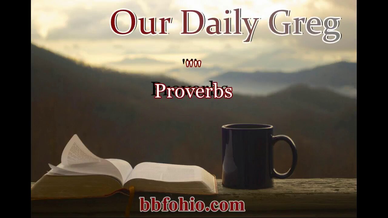065 The Moons of Jupiter (Evidence For God) Our Daily Greg