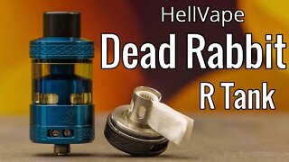 HellVape Dead Rabbit R Tank