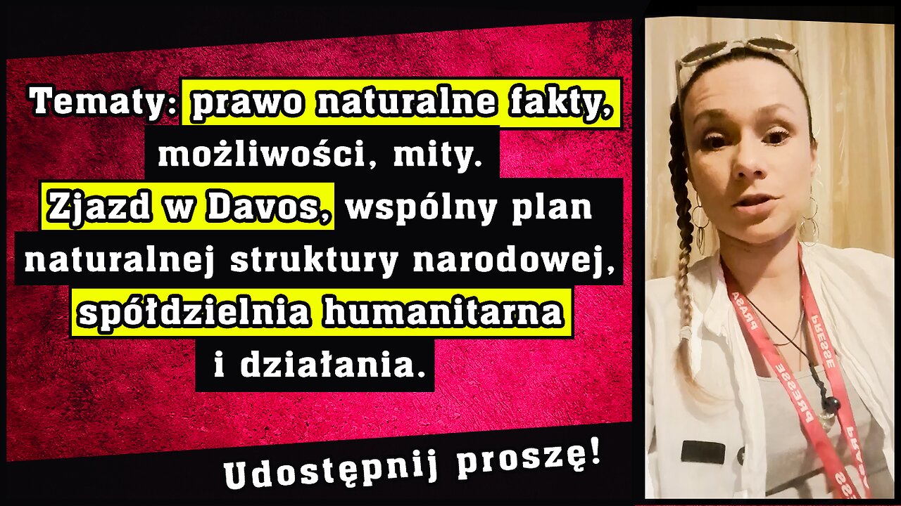2023-01-18 – Tematy: prawo naturalne fakty, możliwości, mity
