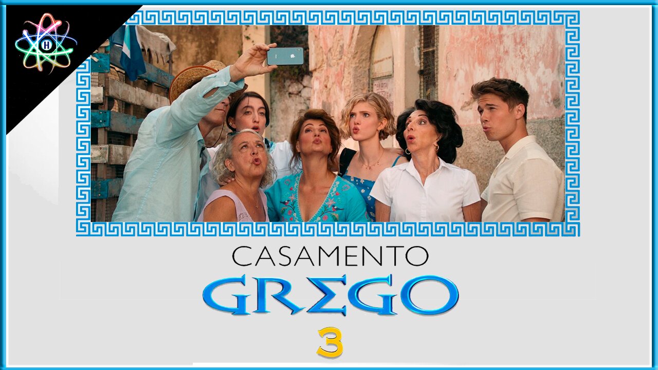 CASAMENTO GREGO 3 - Trailer (Legendado)