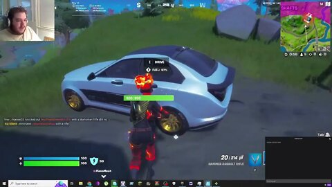 They Caught us Lacking... | Fortnite With Friends