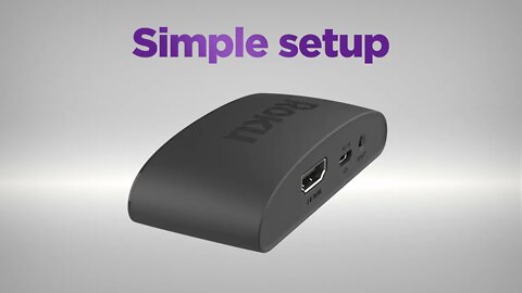 Introducing the Roku Express 4K Model #3940 2021