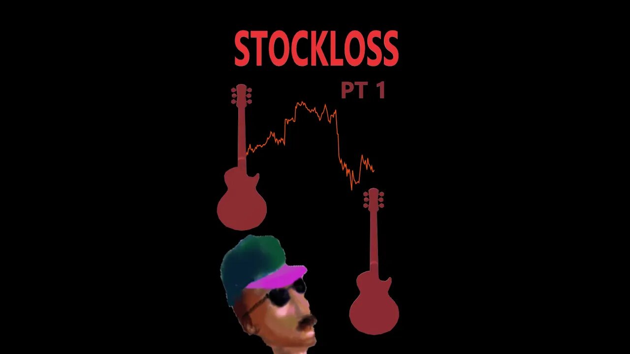 StockLoss Pt 1 By Gene Petty #Shorts