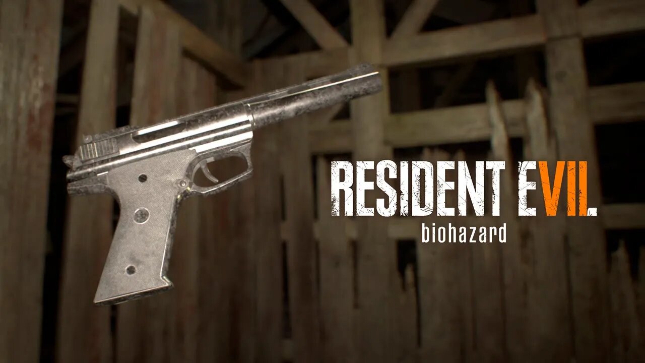 RESIDENT EVIL 7: BIOHAZARD #19 - Magnum (44 MAG)! (Legendado e Traduzido em PT-BR)