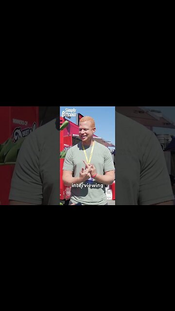 What would you tell your past self Bitcoiner? #bitcoin #crypto #shorts