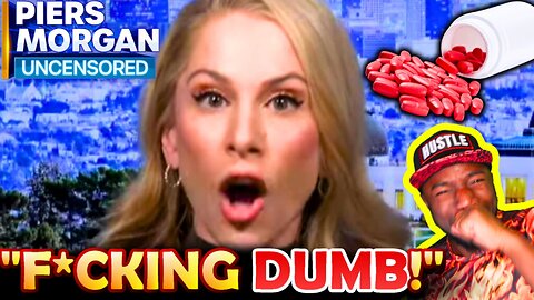 🚨RED PILLED Ana ANNIHILATES Democrats In FIERY RANT On Piers Morgan! ROASTS Kamala's DRUNK Video! ☠