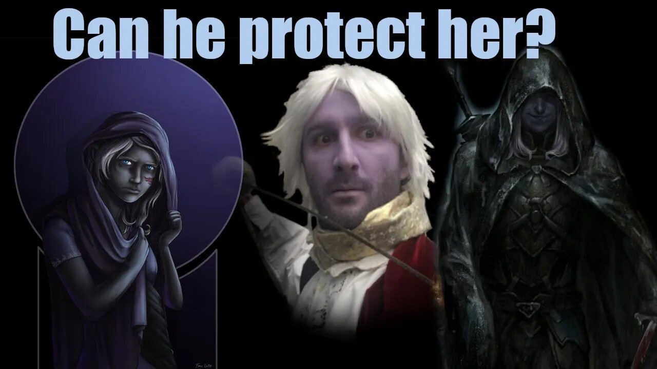 A Very Drow Adventure - Art of the Roll - Episode 34.5