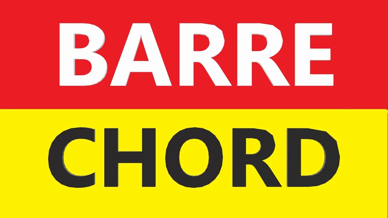 E Shape Barre Chords | Tips And Tricks | Gene Petty