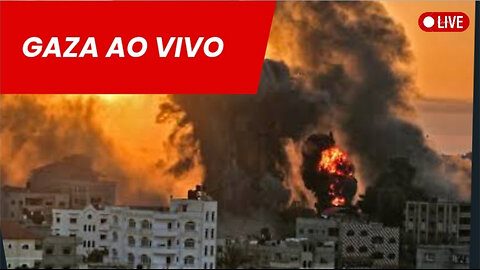 Multicam ao vivo de Gaza - Israel Doring uma infusão israelense de dobra (bate-papo moderado)